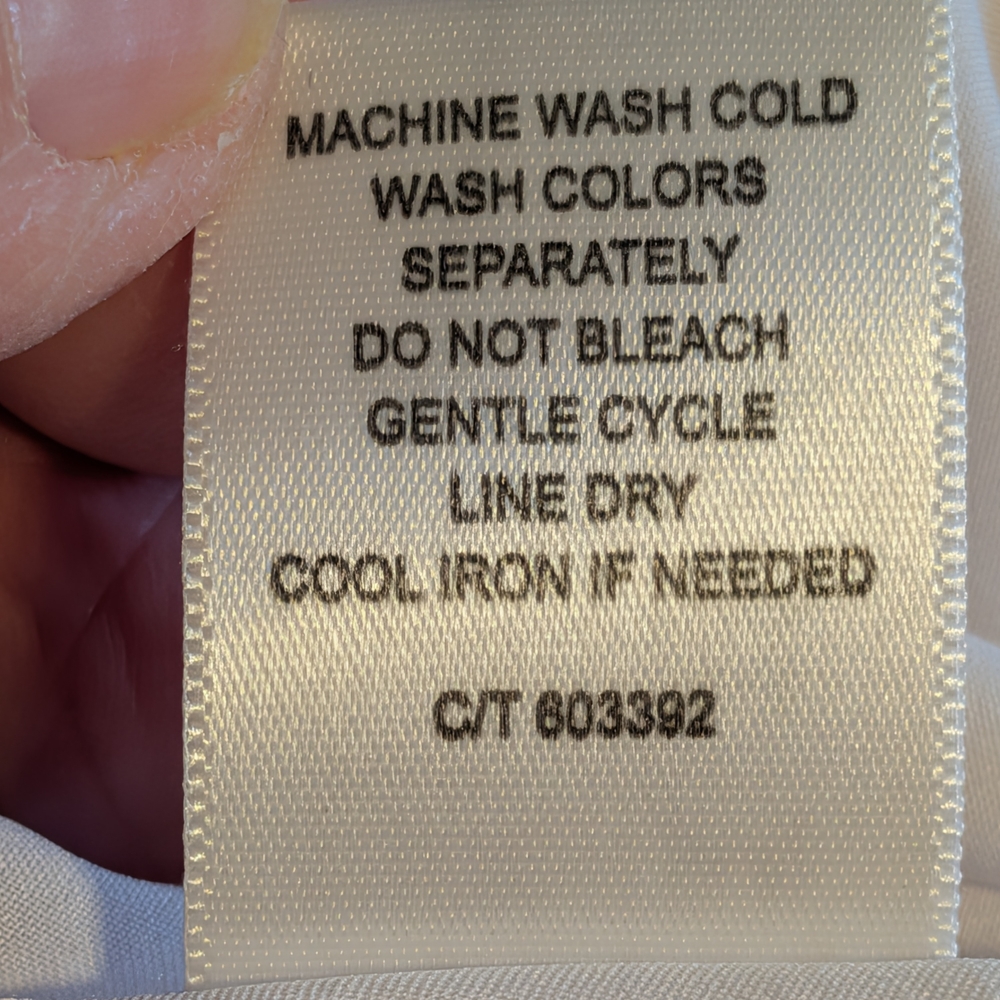 Taylor Dress Asymmetrical Hem Maxi Dress Size 8 Bright Color - Picture 12 of 14